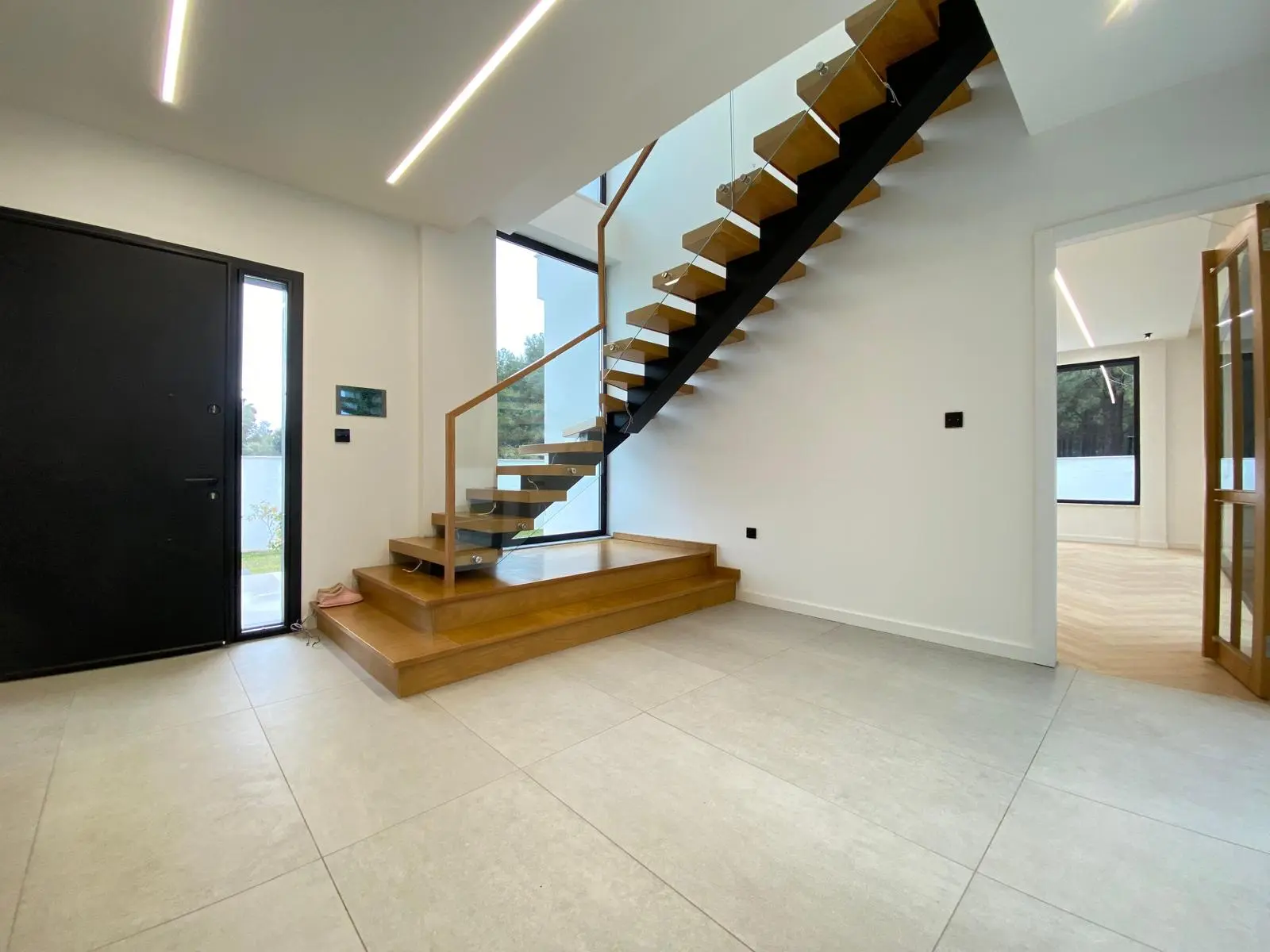 Stairs